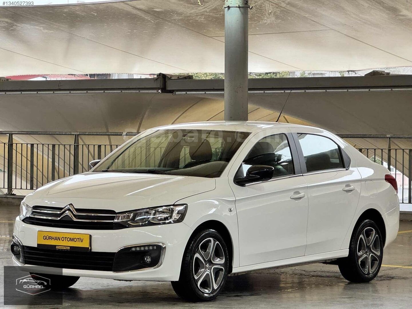2023 CITROEN C ELYSEE 1.5 BlueHDI FeelBold ORJINAL 89 BİN KM'DE 4