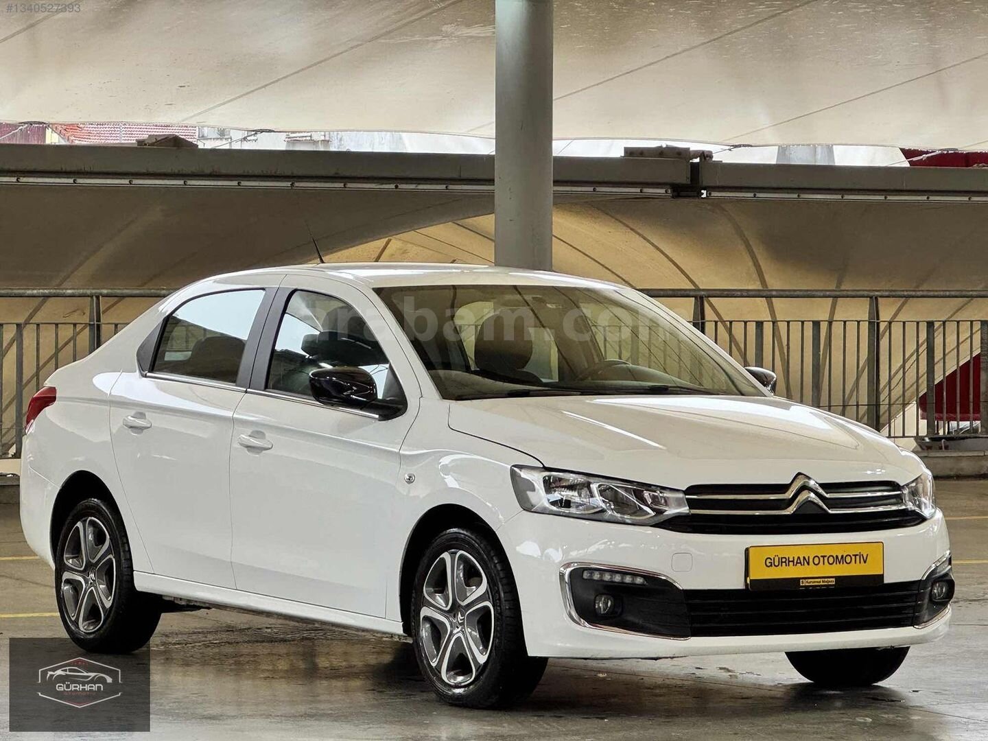 2023 CITROEN C ELYSEE 1.5 BlueHDI FeelBold ORJINAL 89 BİN KM'DE 5