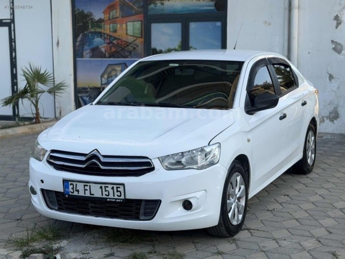 Temiz C-ELYSEE 1.6 3