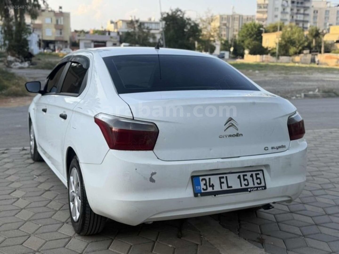 Temiz C-ELYSEE 1.6 5
