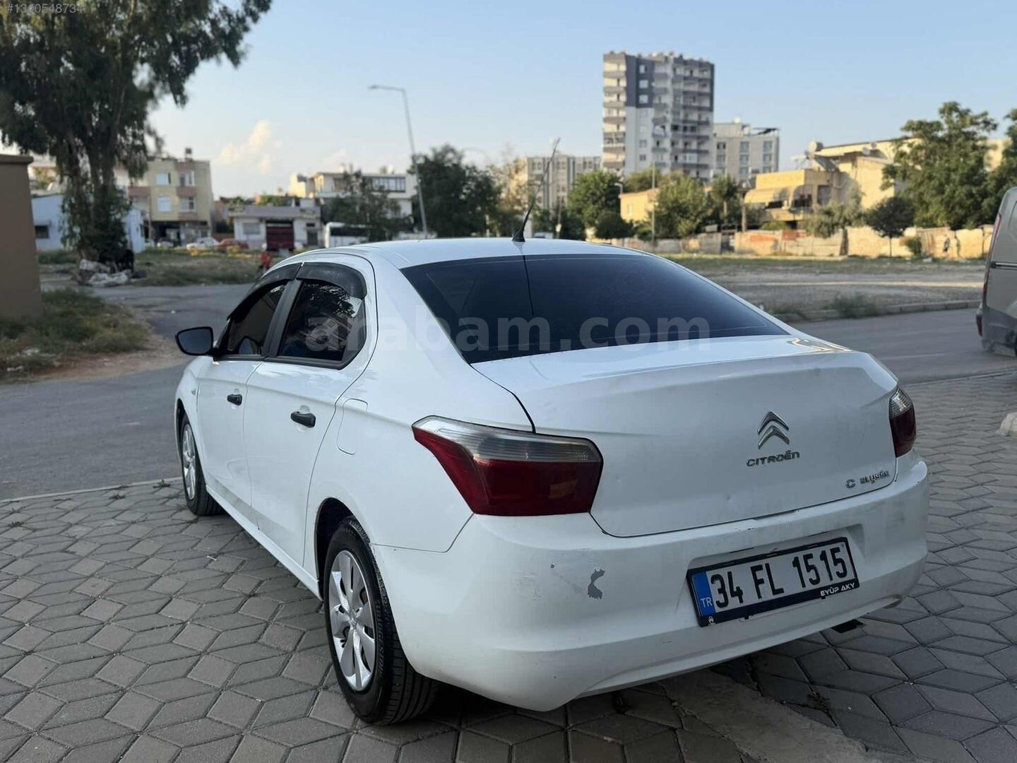 Temiz C-ELYSEE 1.6 7