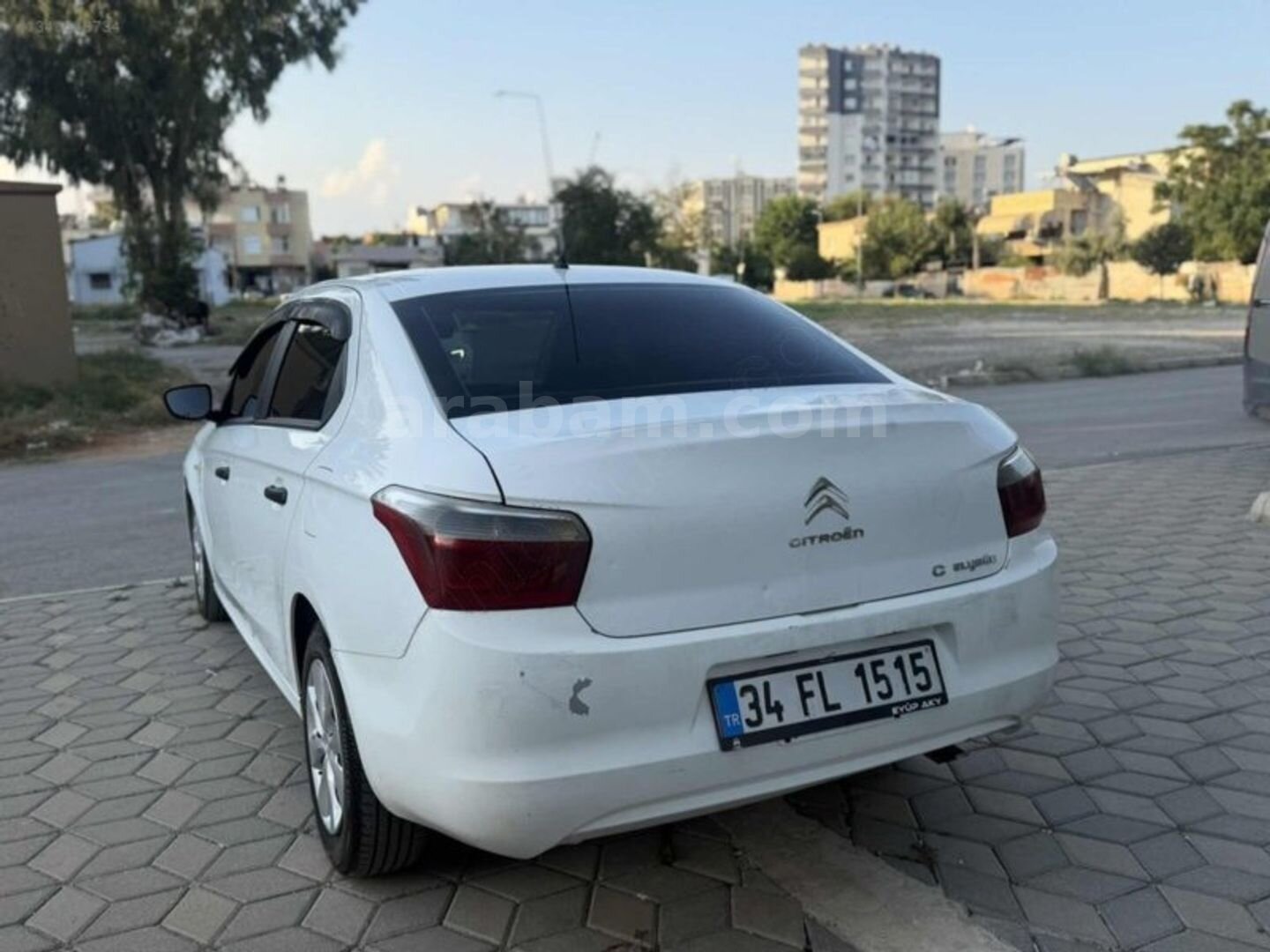 Temiz C-ELYSEE 1.6 6