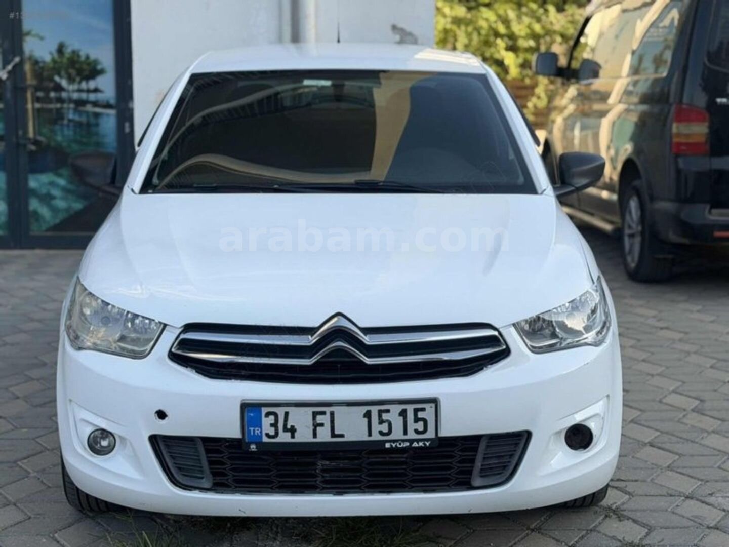 Temiz C-ELYSEE 1.6 2