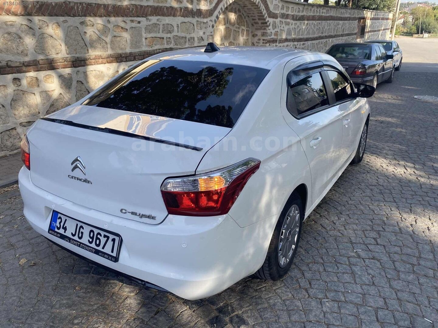 Tek değişenli 189xxxKM ARACIMIZ KONYAdadır 4