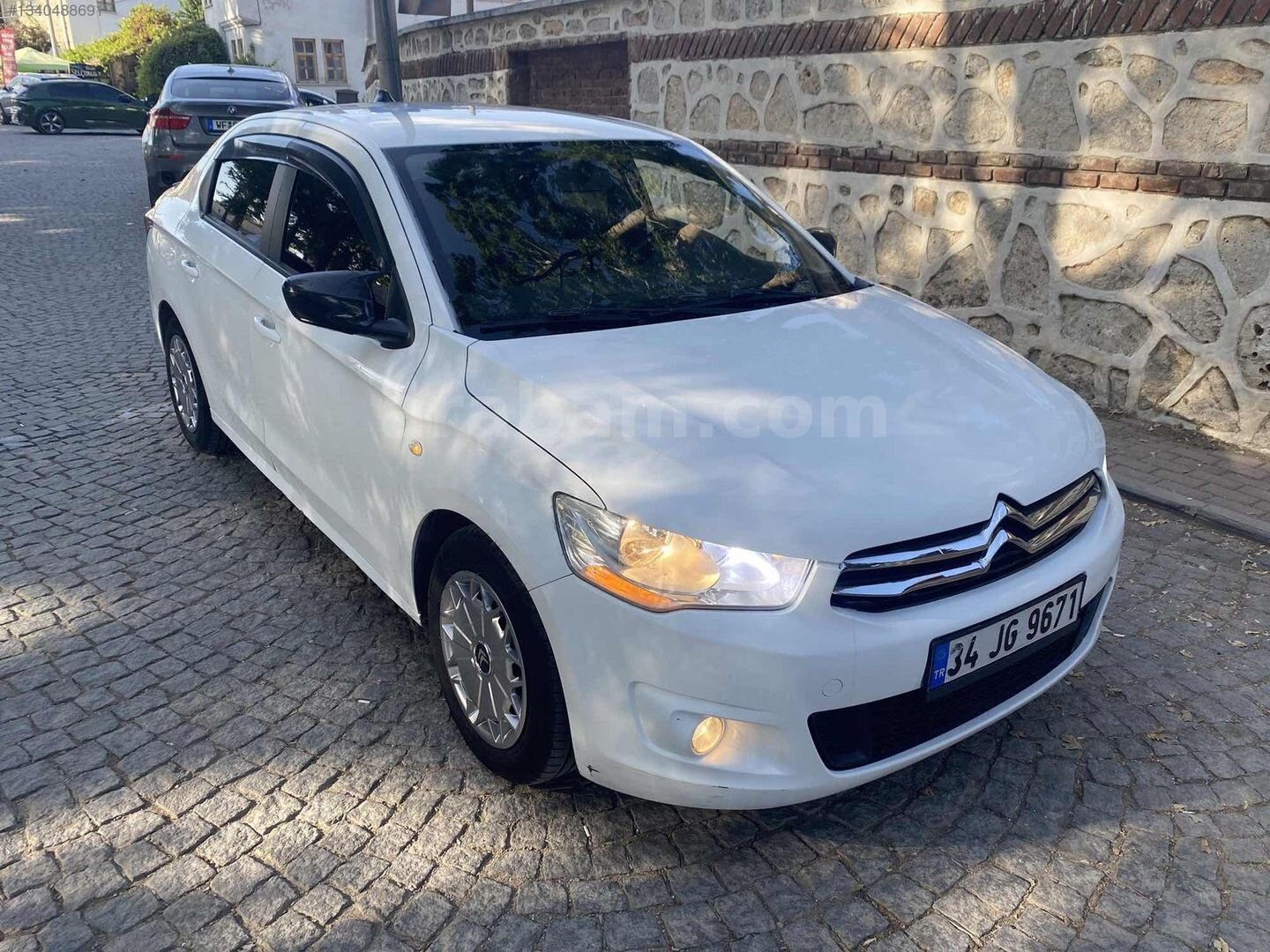 Tek değişenli 189xxxKM ARACIMIZ KONYAdadır 5