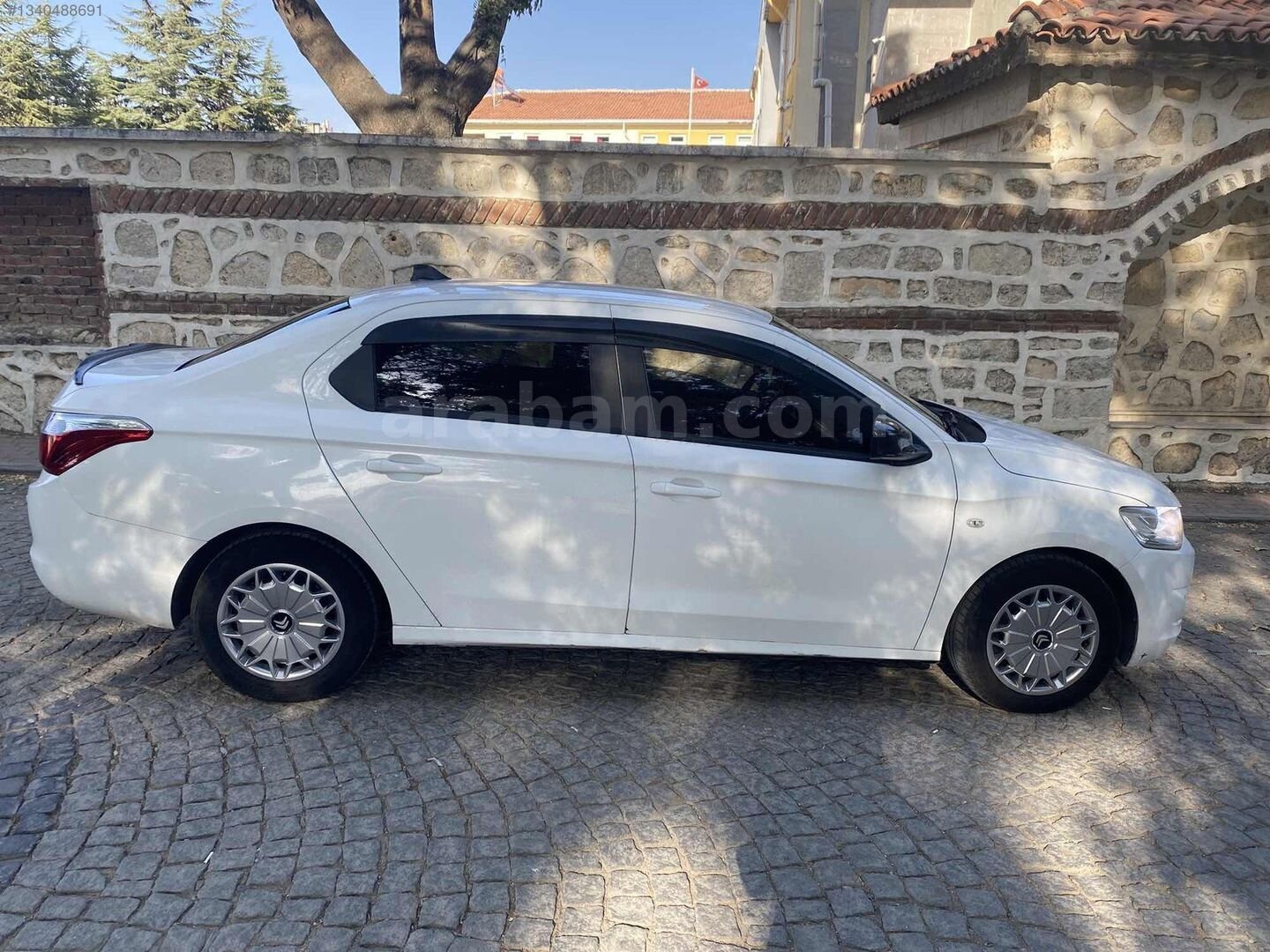 Tek değişenli 189xxxKM ARACIMIZ KONYAdadır 2