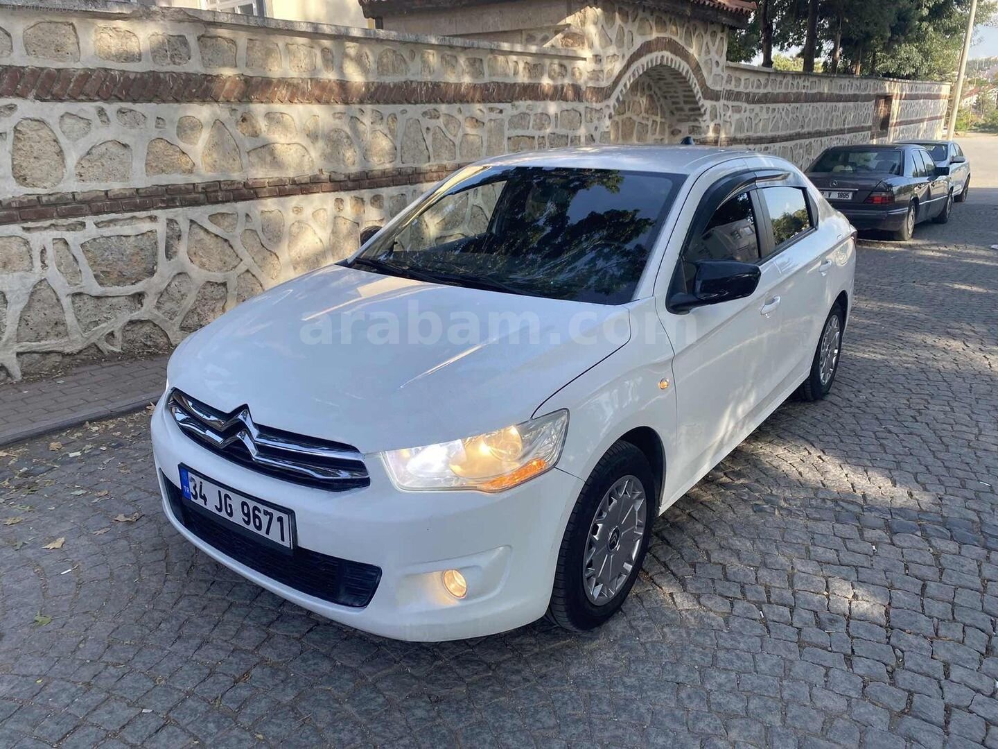 Tek değişenli 189xxxKM ARACIMIZ KONYAdadır 3