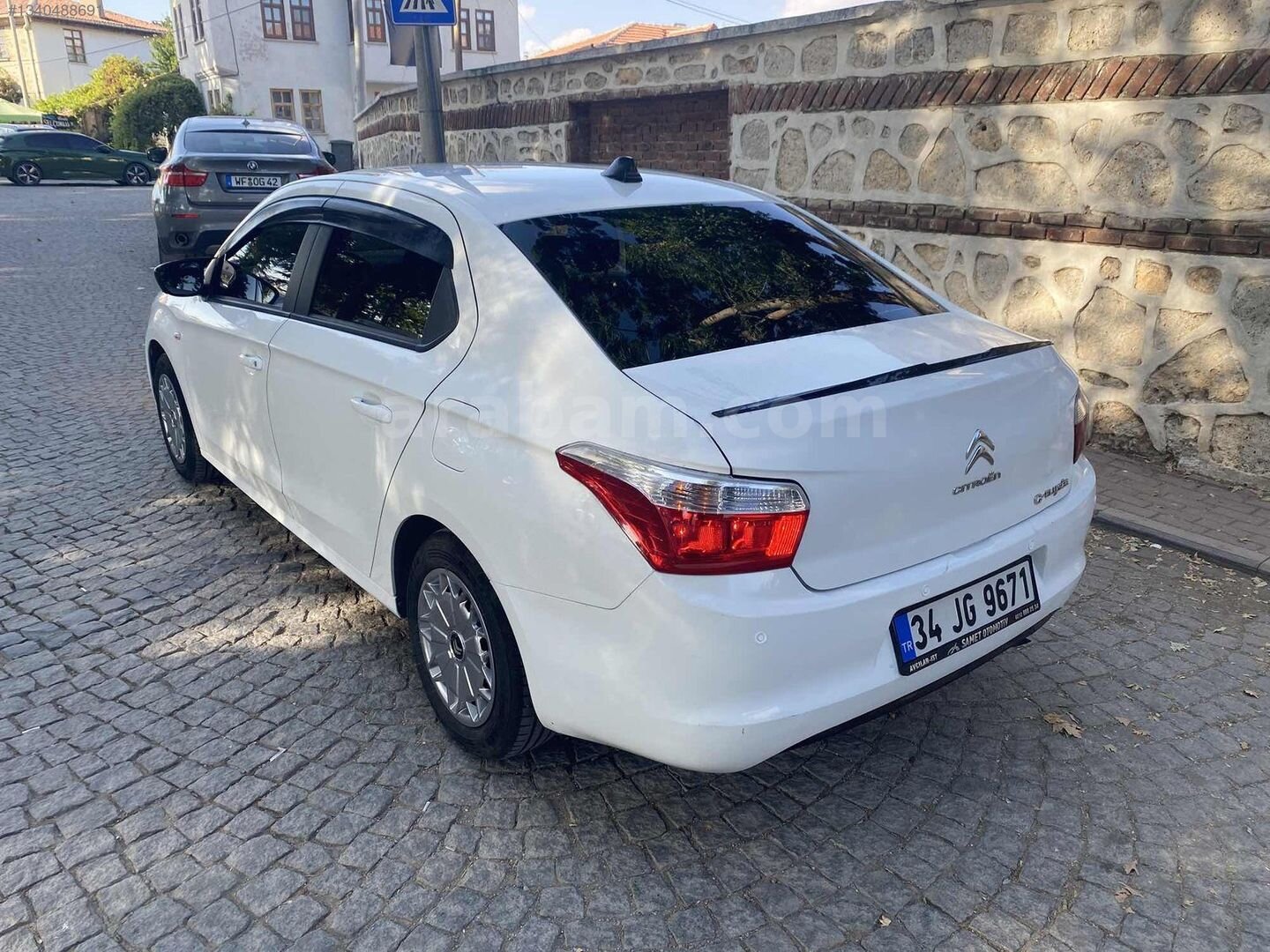 Tek değişenli 189xxxKM ARACIMIZ KONYAdadır 6