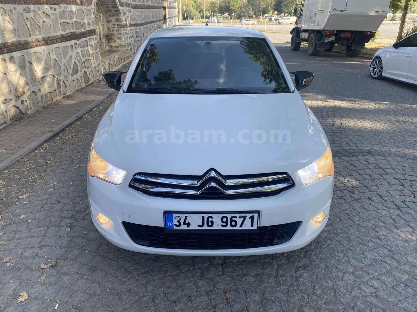Tek değişenli 189xxxKM ARACIMIZ KONYAdadır 7