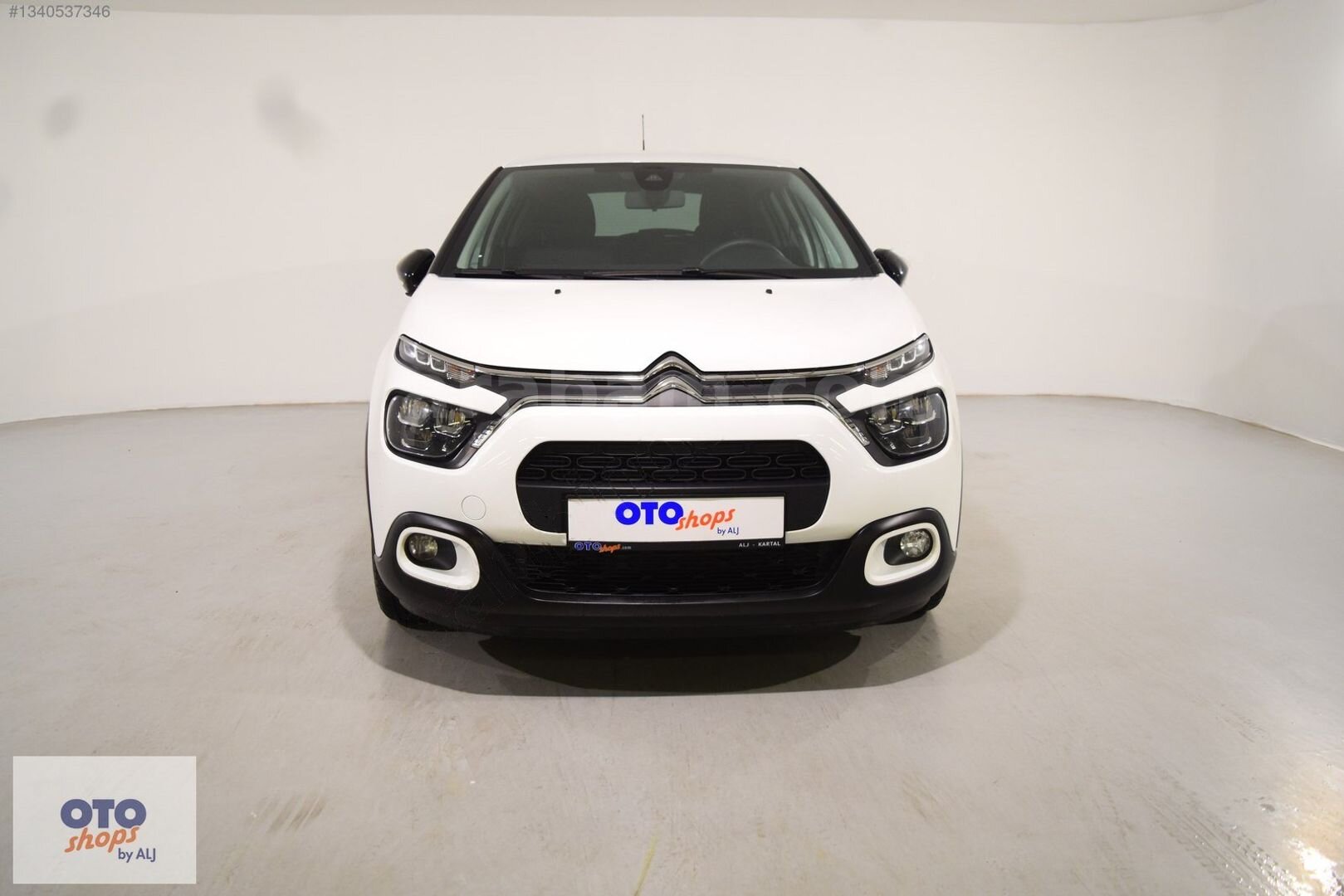 Citroen C3 1.2 Puretech-2024-Kredi Kartına 12 Ay Taksit İmkanı 2