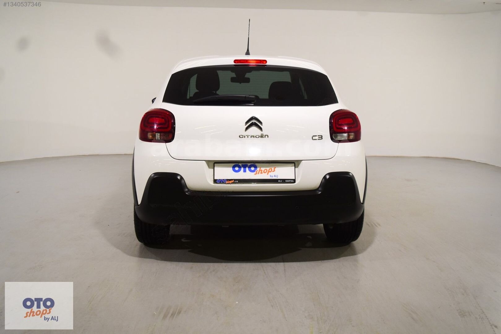 Citroen C3 1.2 Puretech-2024-Kredi Kartına 12 Ay Taksit İmkanı 5
