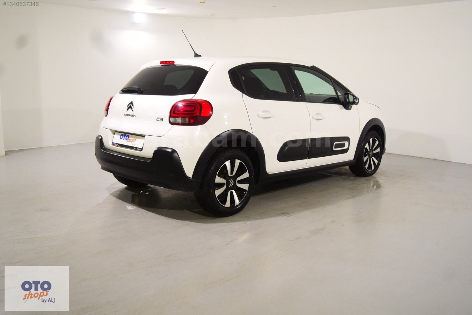 Citroen C3 1.2 Puretech-2024-Kredi Kartına 12 Ay Taksit İmkanı 4