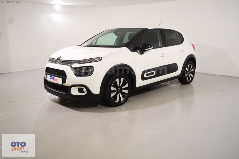 Citroen C3 1.2 Puretech-2024-Kredi Kartına 12 Ay Taksit İmkanı