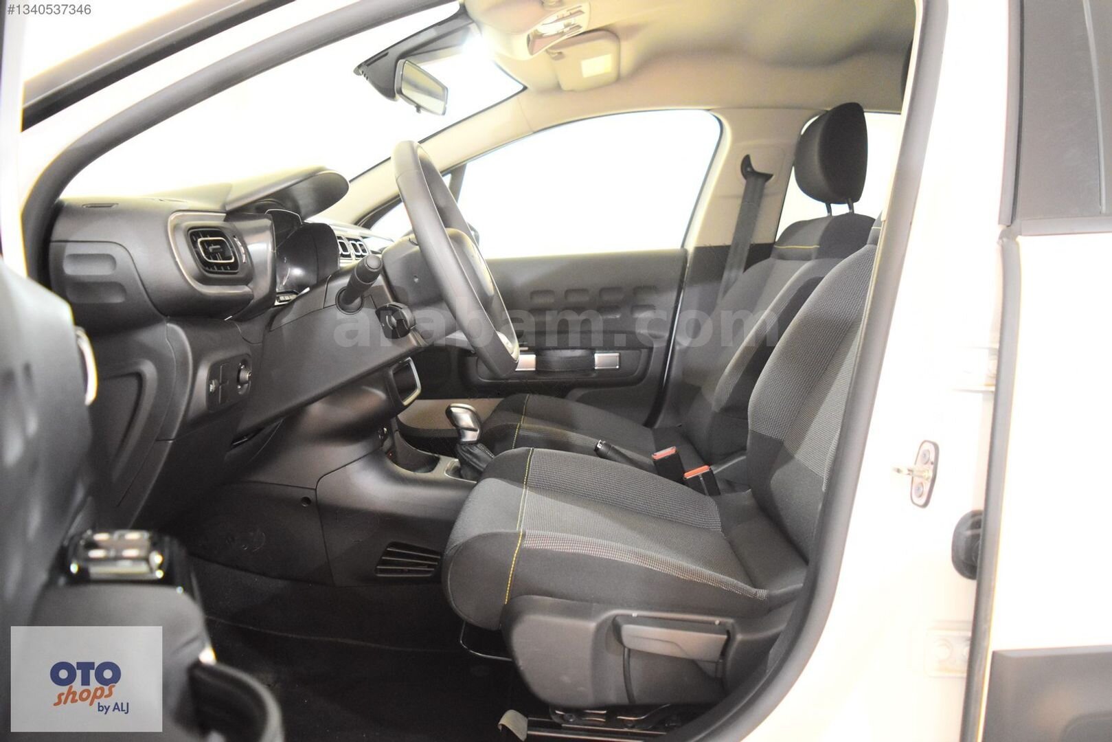 Citroen C3 1.2 Puretech-2024-Kredi Kartına 12 Ay Taksit İmkanı 7