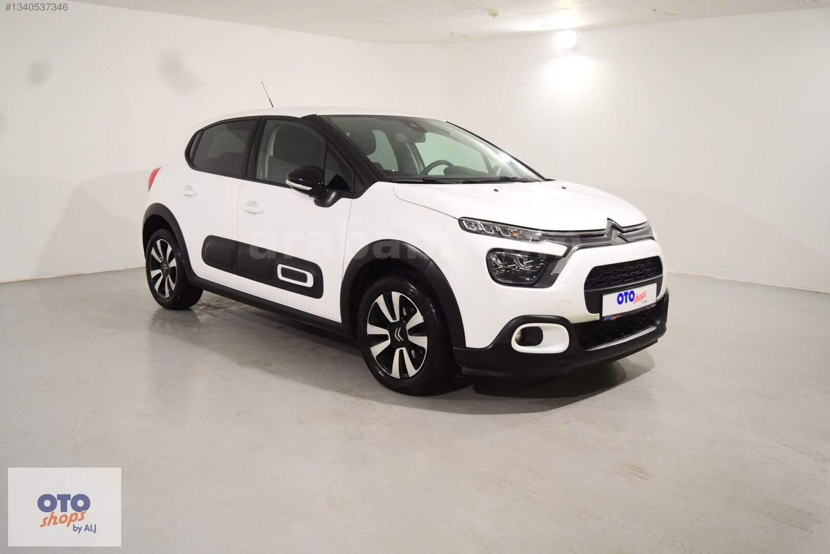 Citroen C3 1.2 Puretech-2024-Kredi Kartına 12 Ay Taksit İmkanı 3