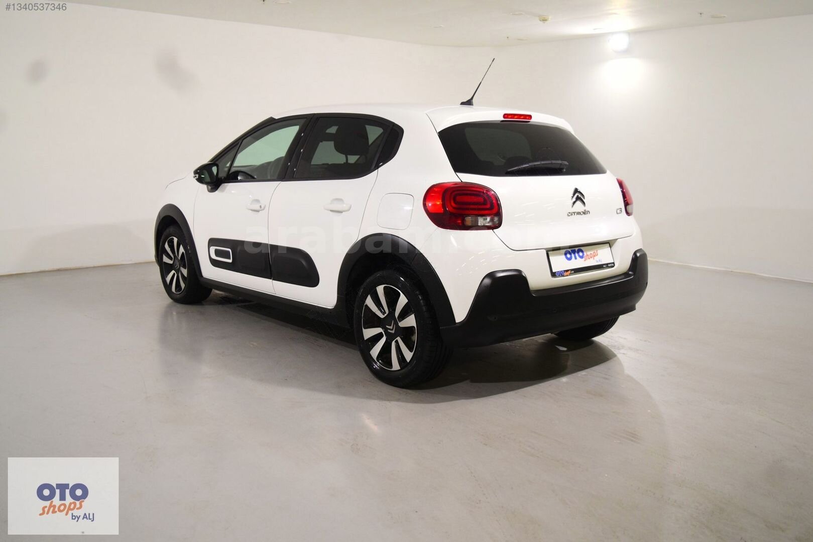 Citroen C3 1.2 Puretech-2024-Kredi Kartına 12 Ay Taksit İmkanı 6