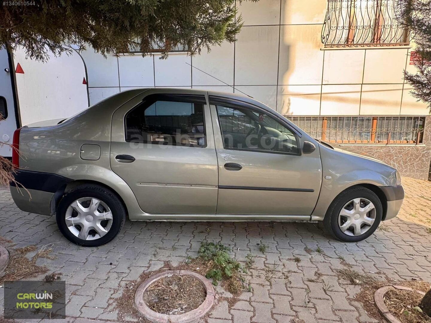 ~Carwin Motors~2007 Dacia Logan 1.5dCi,K.Karta12 taksit 4