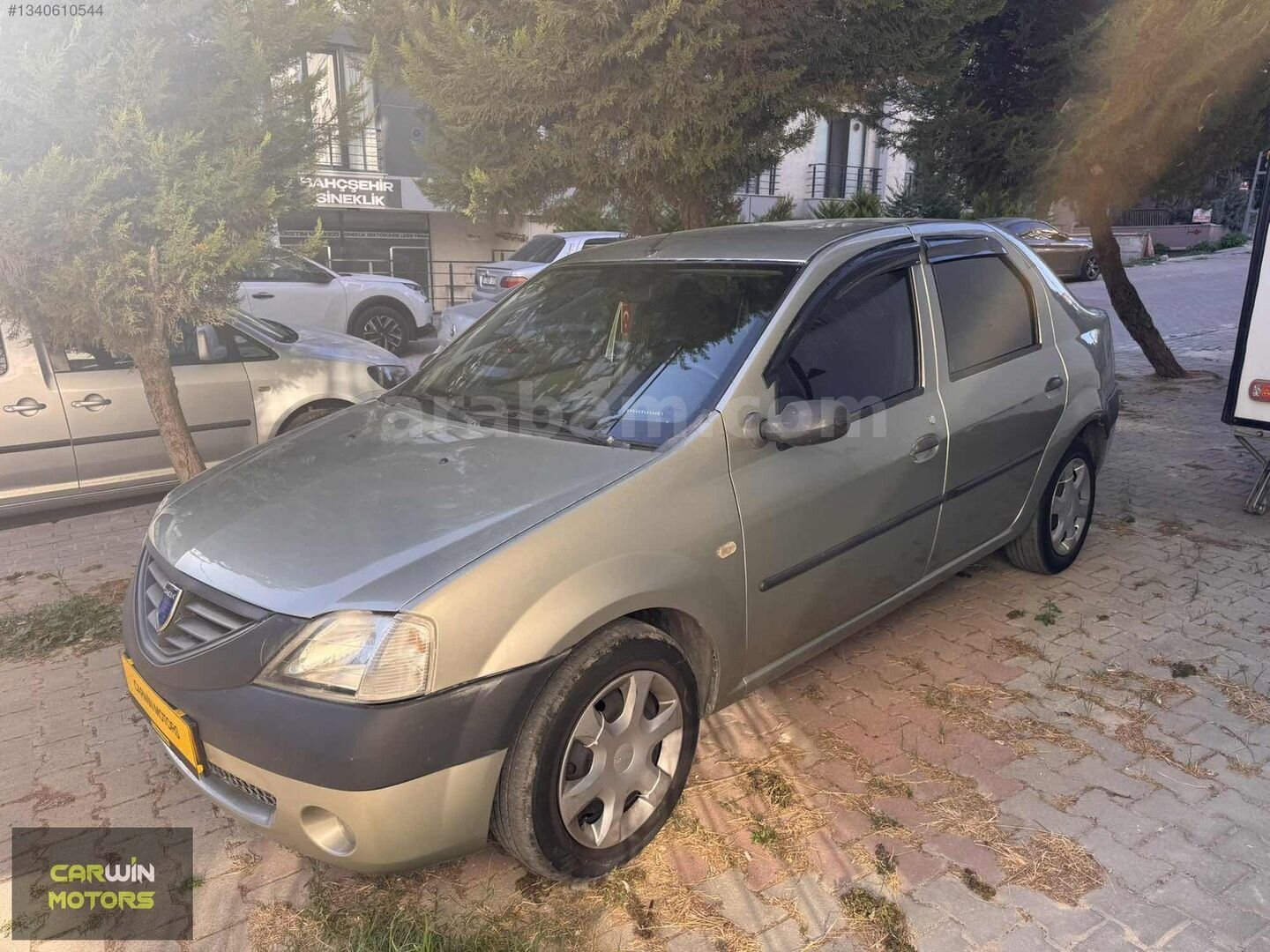 ~Carwin Motors~2007 Dacia Logan 1.5dCi,K.Karta12 taksit 5