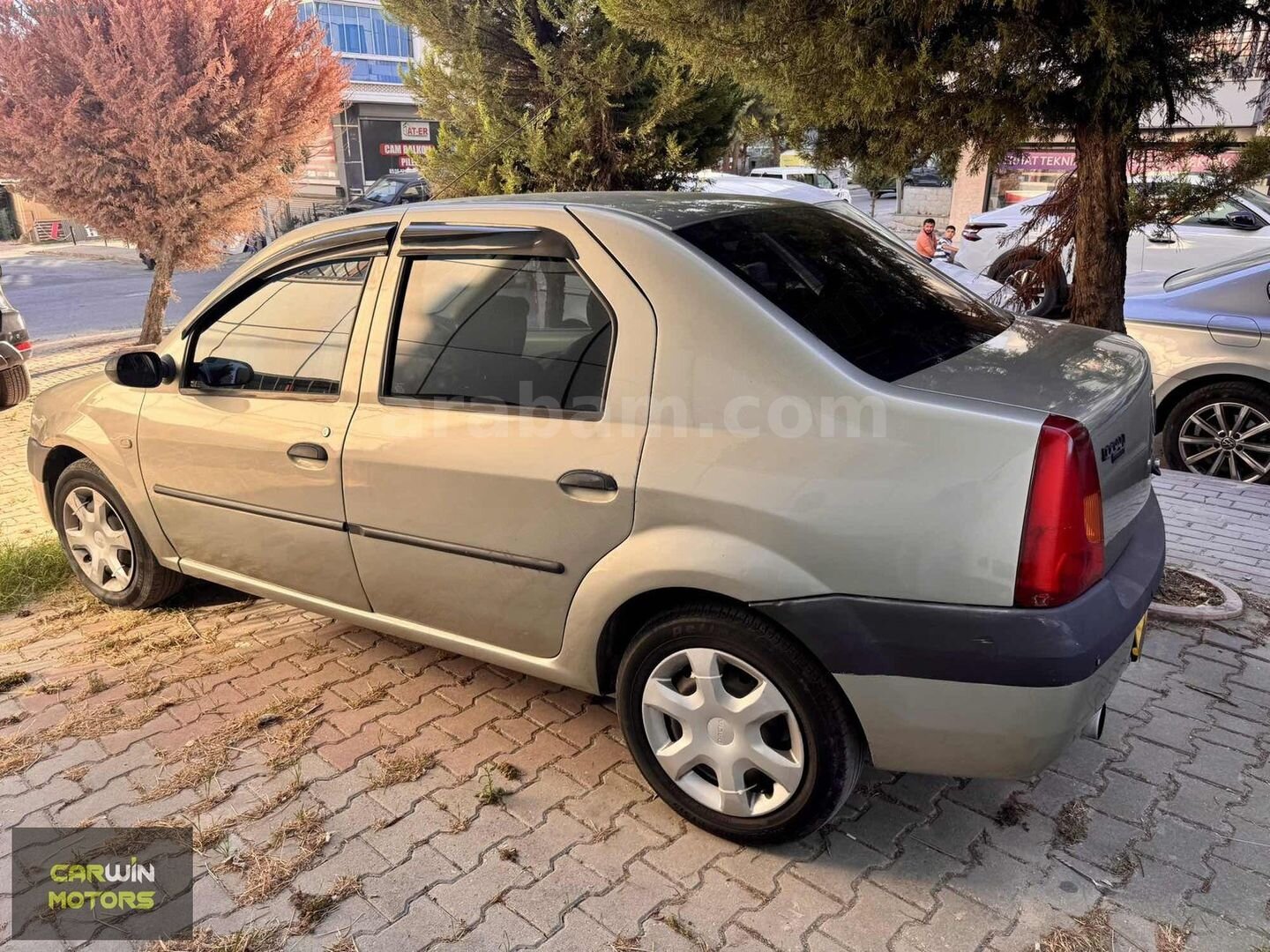 ~Carwin Motors~2007 Dacia Logan 1.5dCi,K.Karta12 taksit 6