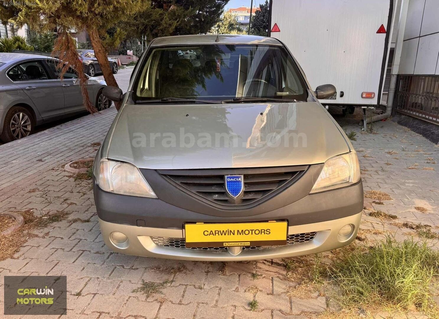 ~Carwin Motors~2007 Dacia Logan 1.5dCi,K.Karta12 taksit 2