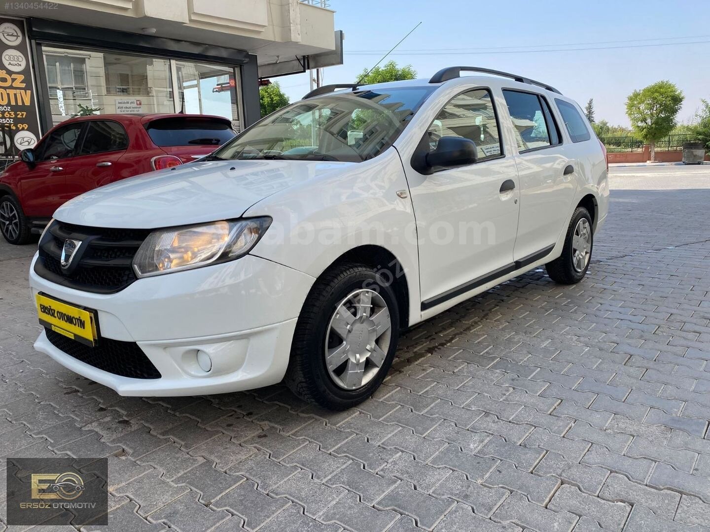 ERSÖZ OTOMOTİV DEN 2015 DACİA LOGAN MCV OTOMOBİL 2