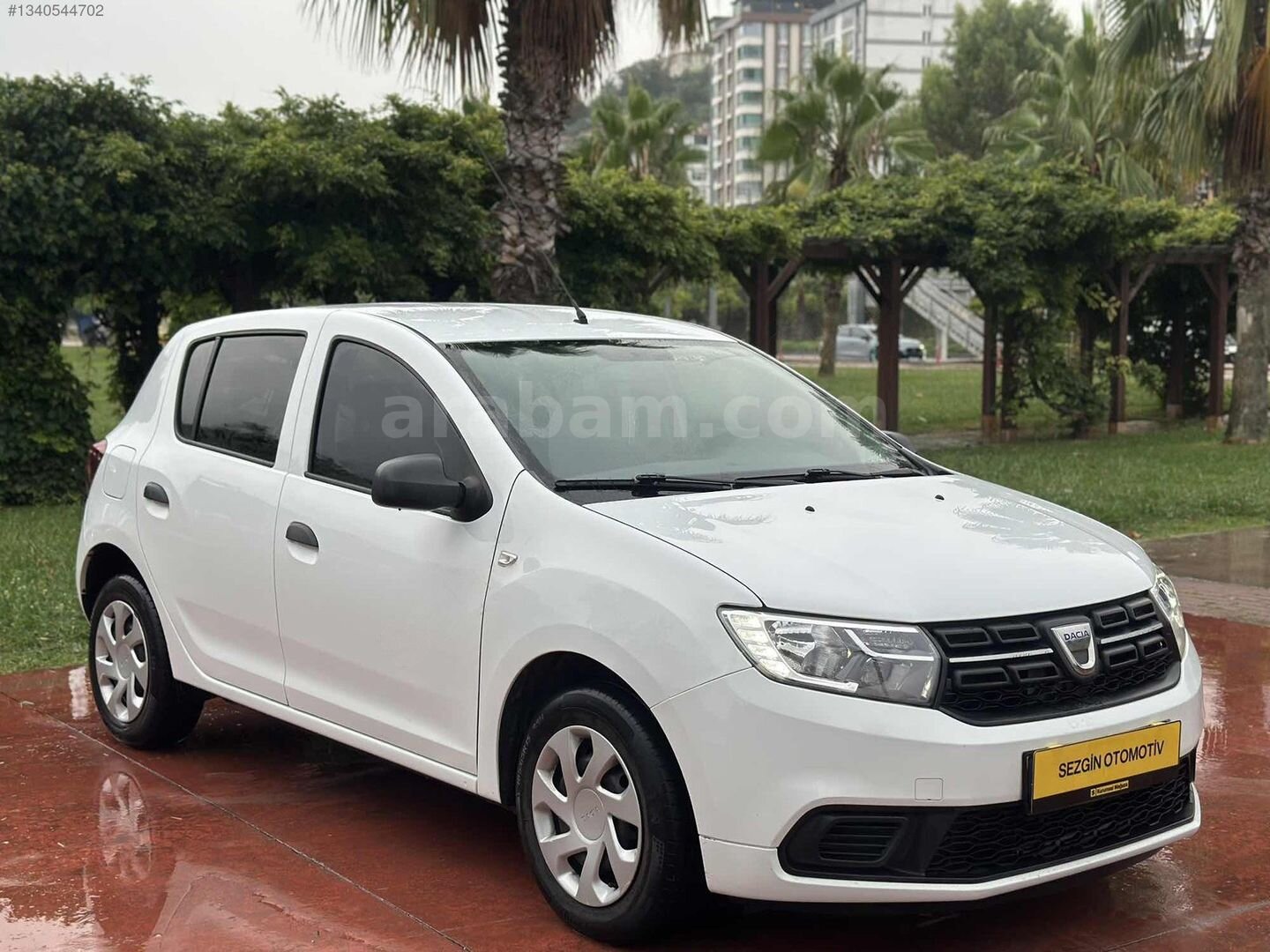 2019 DACIA SENDERO BOYASIZ MASRAFSIZ 3