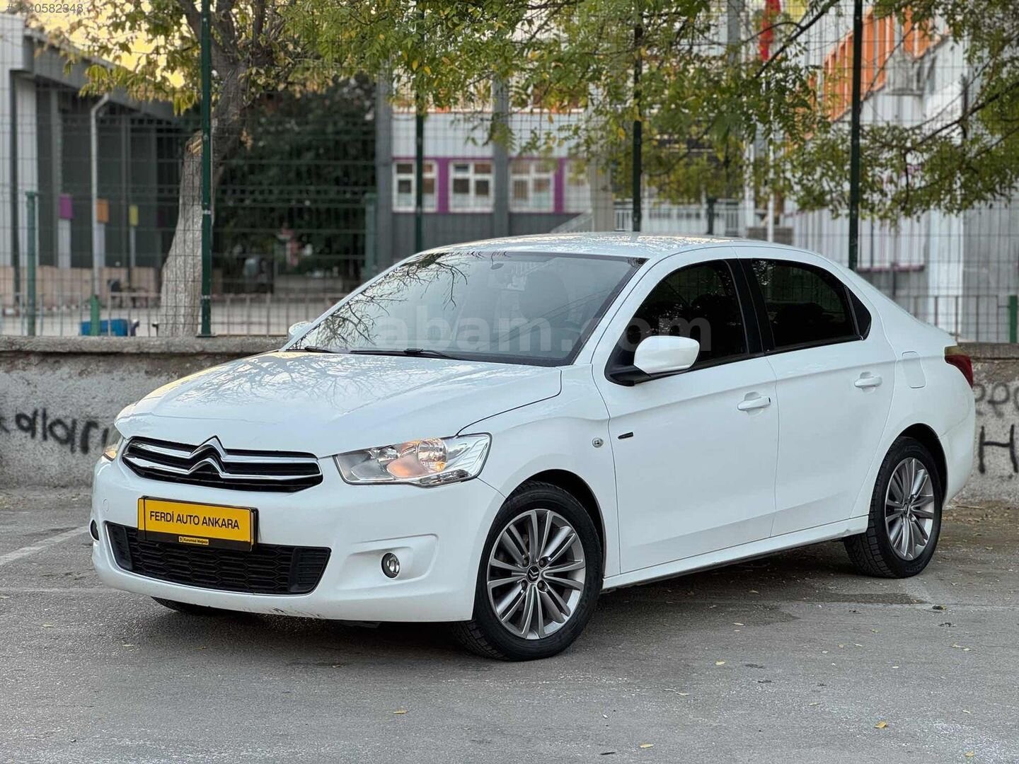 2016 CİTROEN C-ELYSEE 1.6 HDİ EXCLUSİCE 238.000KM MASRAFSIZ 3