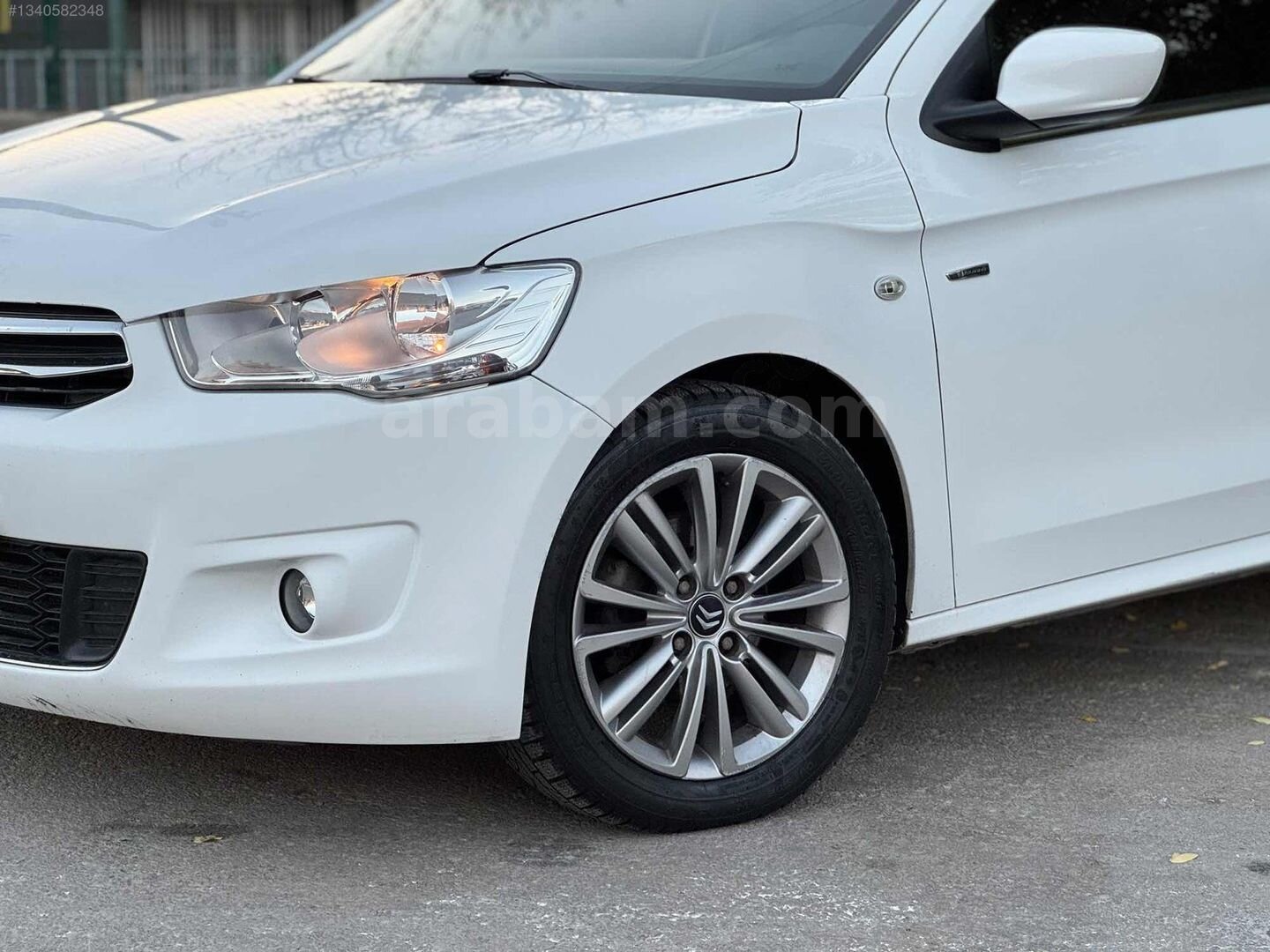 2016 CİTROEN C-ELYSEE 1.6 HDİ EXCLUSİCE 238.000KM MASRAFSIZ 4