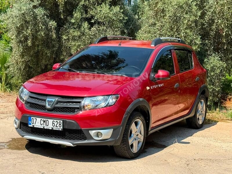 2015 MODEL DACIA STEPWAY