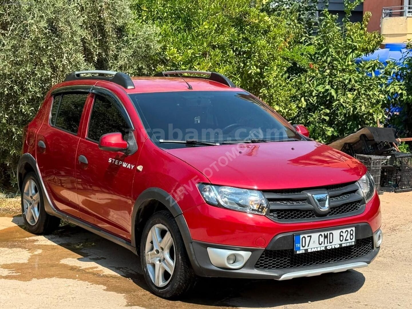 2015 MODEL DACIA STEPWAY 2