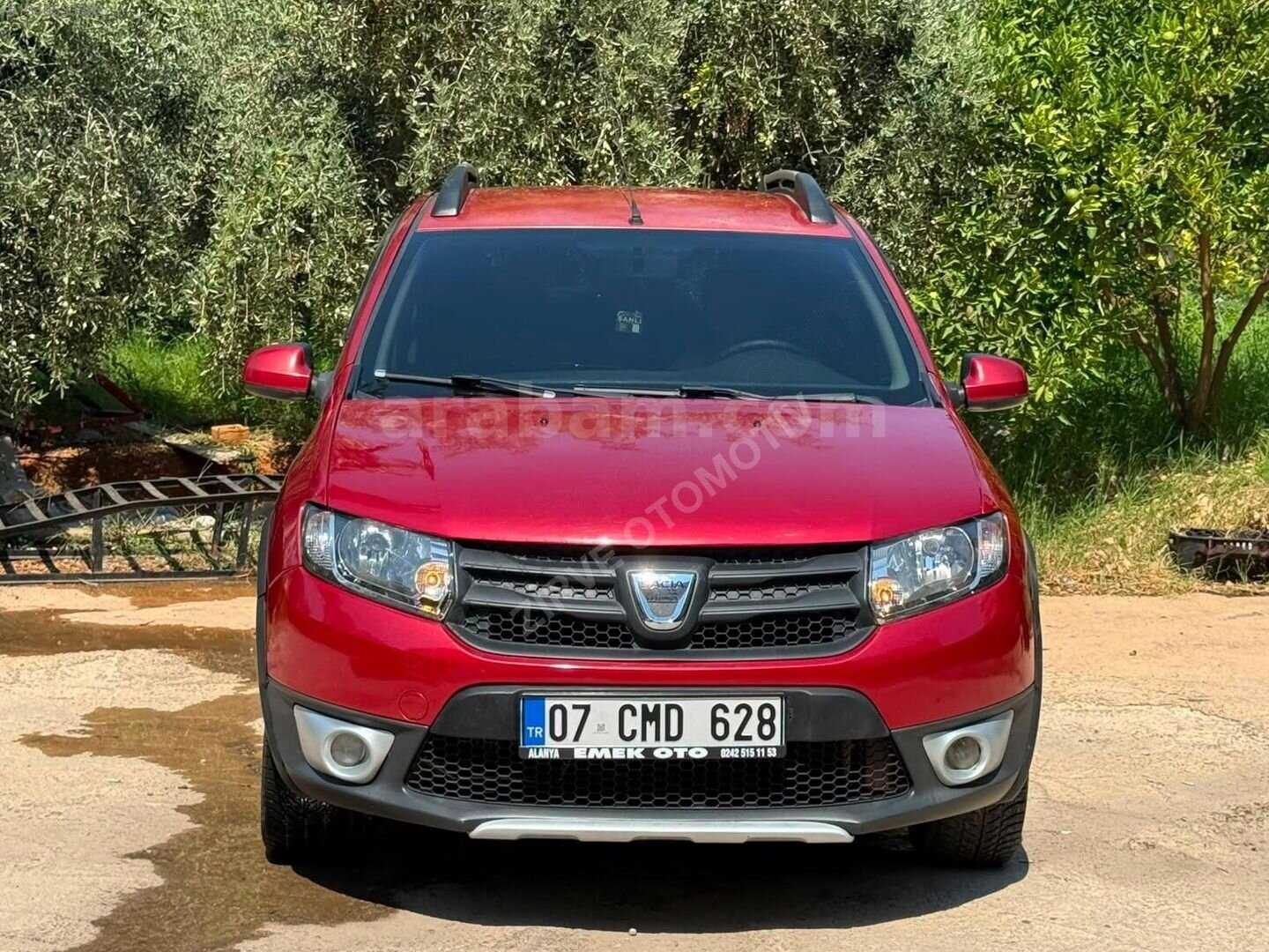 2015 MODEL DACIA STEPWAY 3