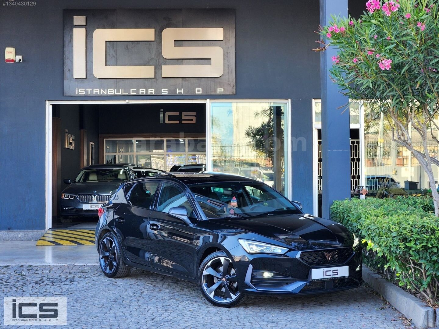 Galeriden Cupra Leon 1.5 eTSI Standart 2024 Model İstanbul 37.000 km Siyah 7