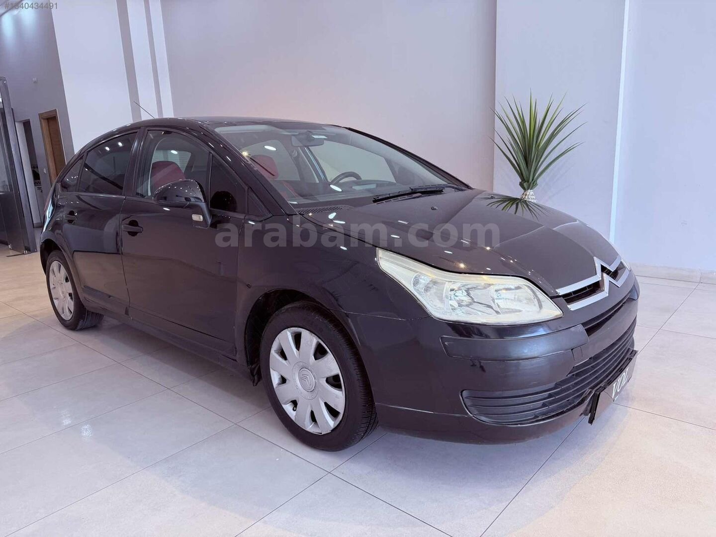VOL MOTORS'DAN C4 LPG'Lİ BAKIMLI !! 7