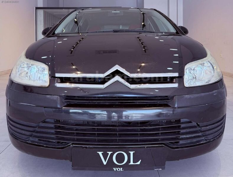 VOL MOTORS'DAN C4 LPG'Lİ BAKIMLI !! 1