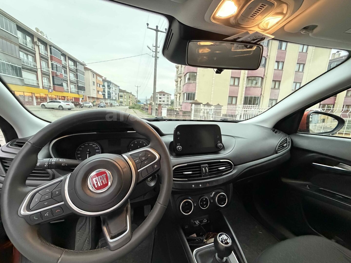 Sahibinden Fiat Egea Cross 1.4 Fire Urban 2025 Model 5