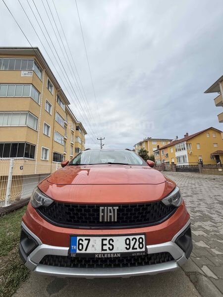 Sahibinden Fiat Egea Cross 1.4 Fire Urban 2025 Model 1