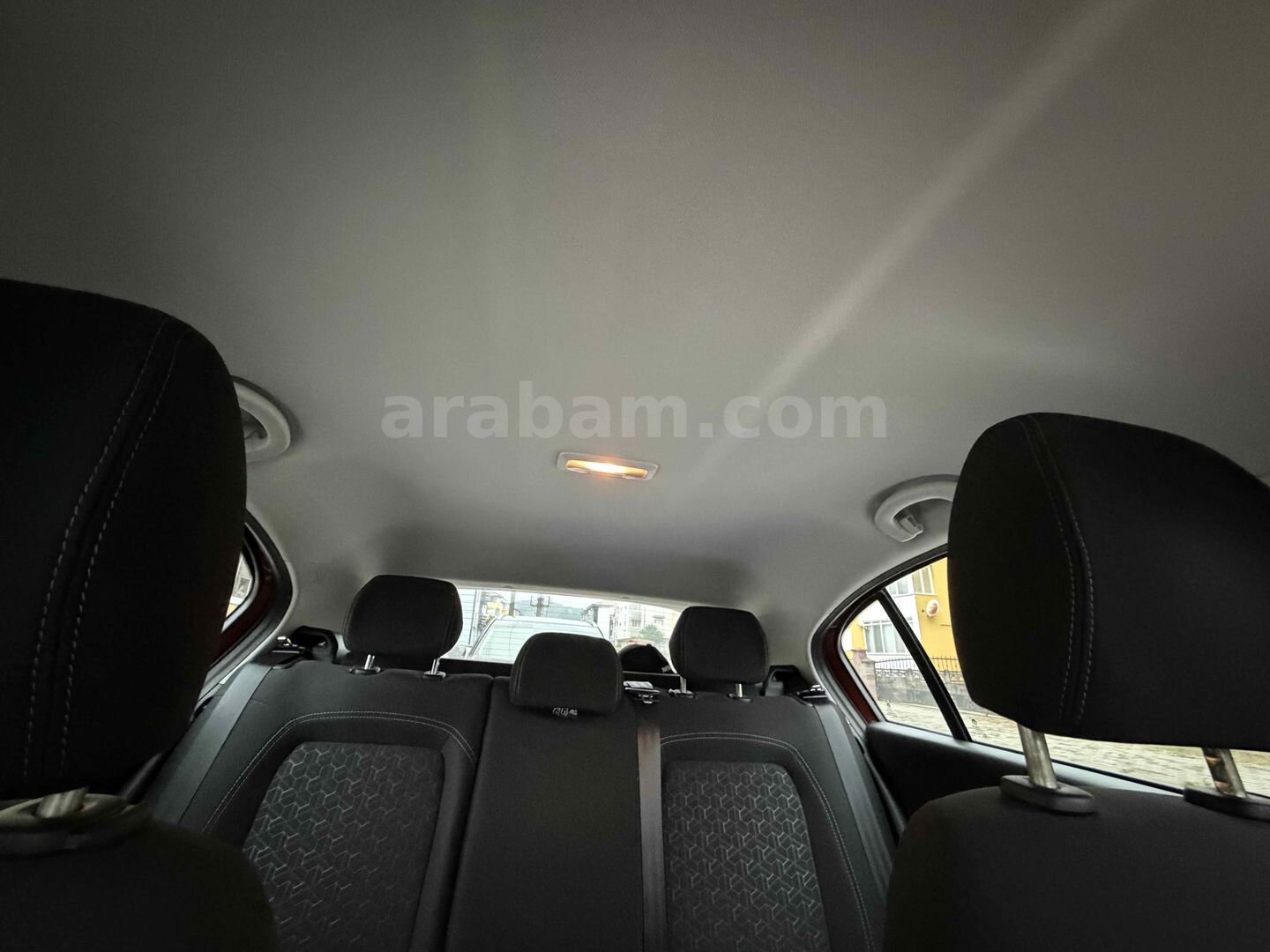 Sahibinden Fiat Egea Cross 1.4 Fire Urban 2025 Model 6