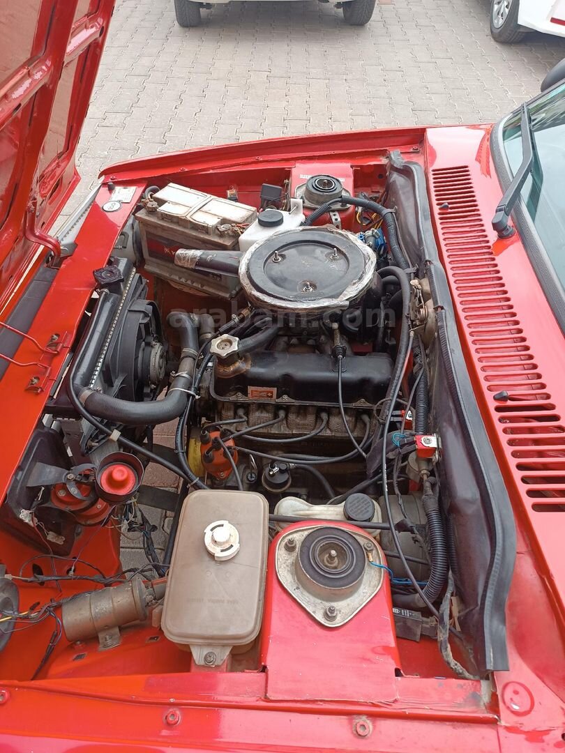 Sahibinden Tofaş Şahin 1.6 1993 Model Diyarbakır 562.090 km Kırmızı 2