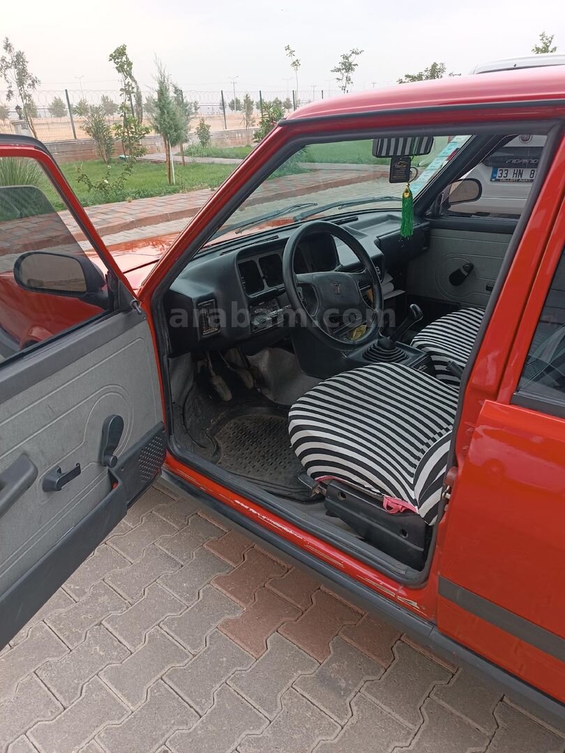 Sahibinden Tofaş Şahin 1.6 1993 Model Diyarbakır 562.090 km Kırmızı 3