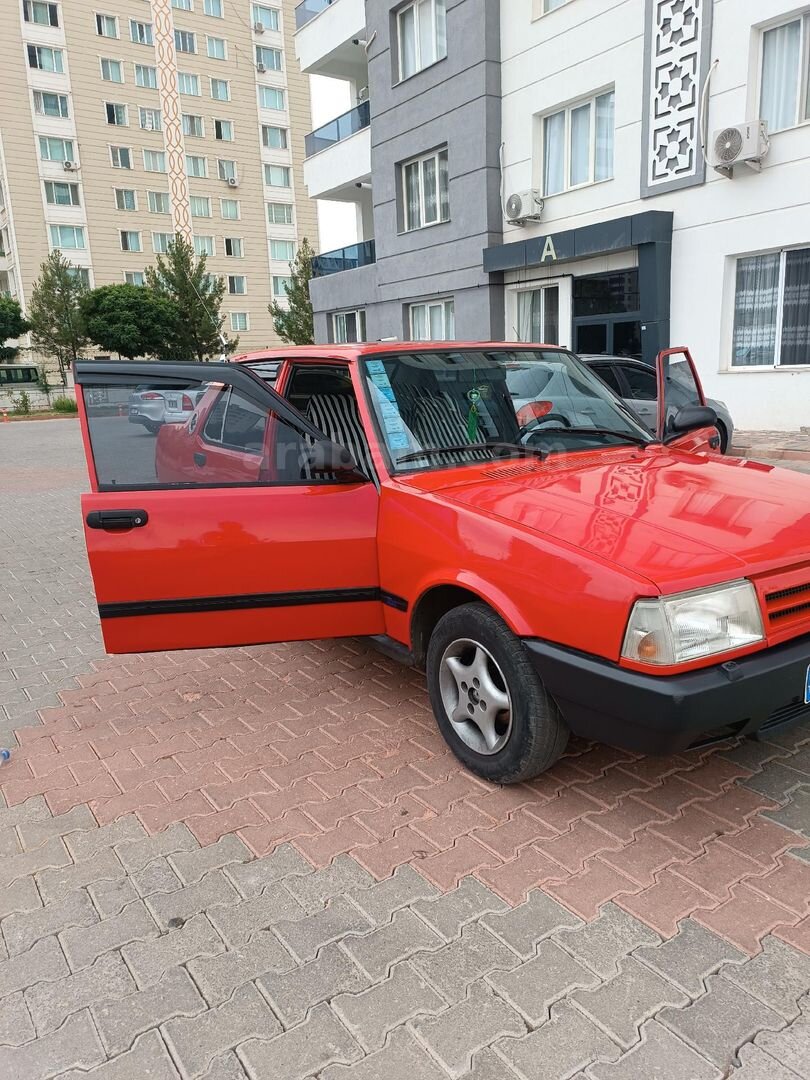Sahibinden Tofaş Şahin 1.6 1993 Model Diyarbakır 562.090 km Kırmızı 6