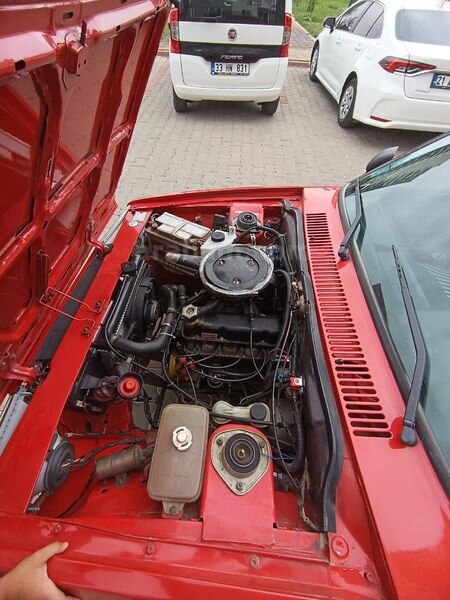 Sahibinden Tofaş Şahin 1.6 1993 Model Diyarbakır 562.090 km Kırmızı 1