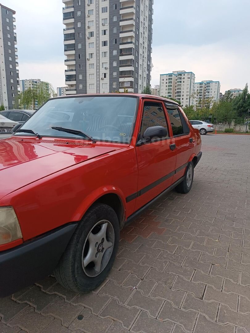 Sahibinden Tofaş Şahin 1.6 1993 Model Diyarbakır 562.090 km Kırmızı 4