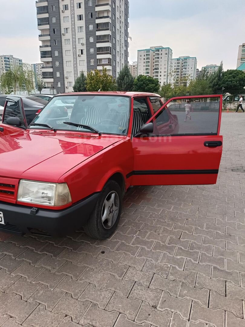 Sahibinden Tofaş Şahin 1.6 1993 Model Diyarbakır 562.090 km Kırmızı 5
