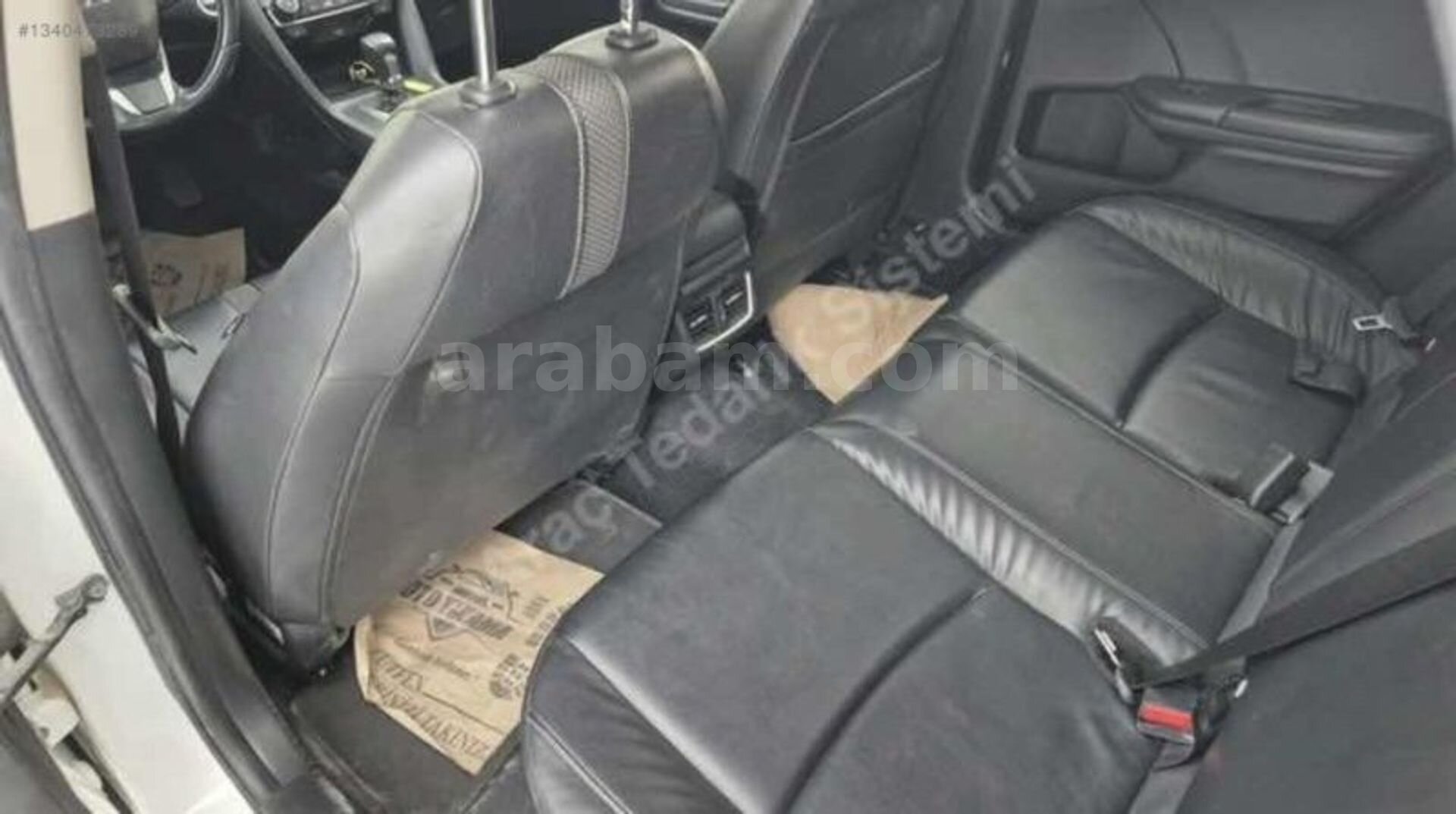 DOLULAR DOLUSU MAKYAJLI KASA CİVİC 101 BİNDE KUSURSUZ 6