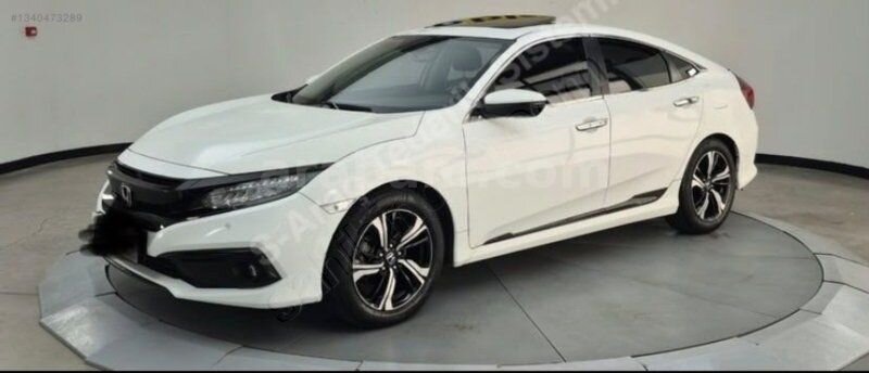 DOLULAR DOLUSU MAKYAJLI KASA CİVİC 101 BİNDE KUSURSUZ