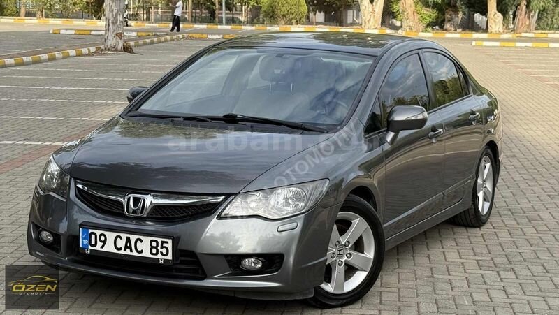 2010 MODEL OTOMATİK HONDA