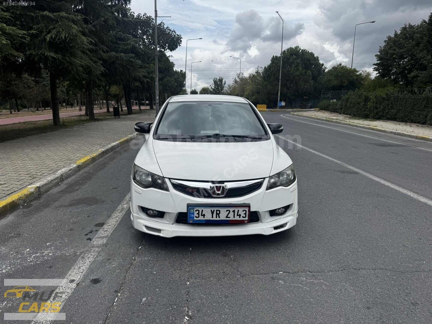 MUF CARS DAN FD6 DEĞİŞENSİZ 2