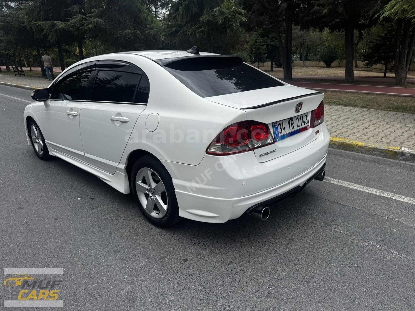 MUF CARS DAN FD6 DEĞİŞENSİZ 5