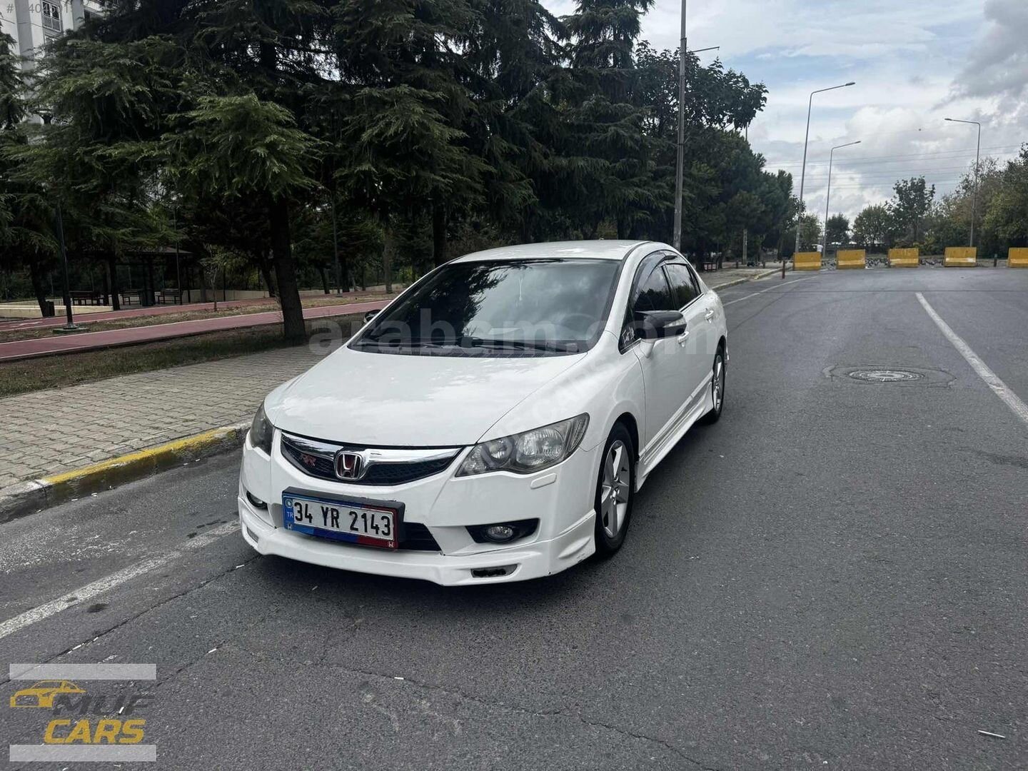 MUF CARS DAN FD6 DEĞİŞENSİZ 3