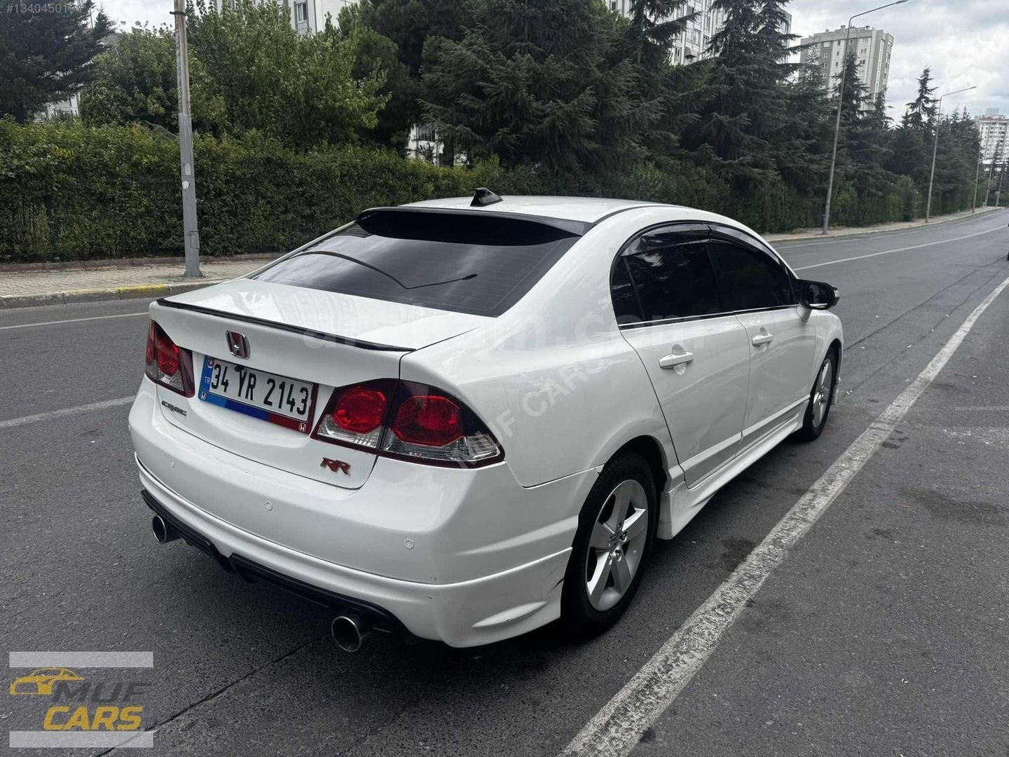 MUF CARS DAN FD6 DEĞİŞENSİZ 7